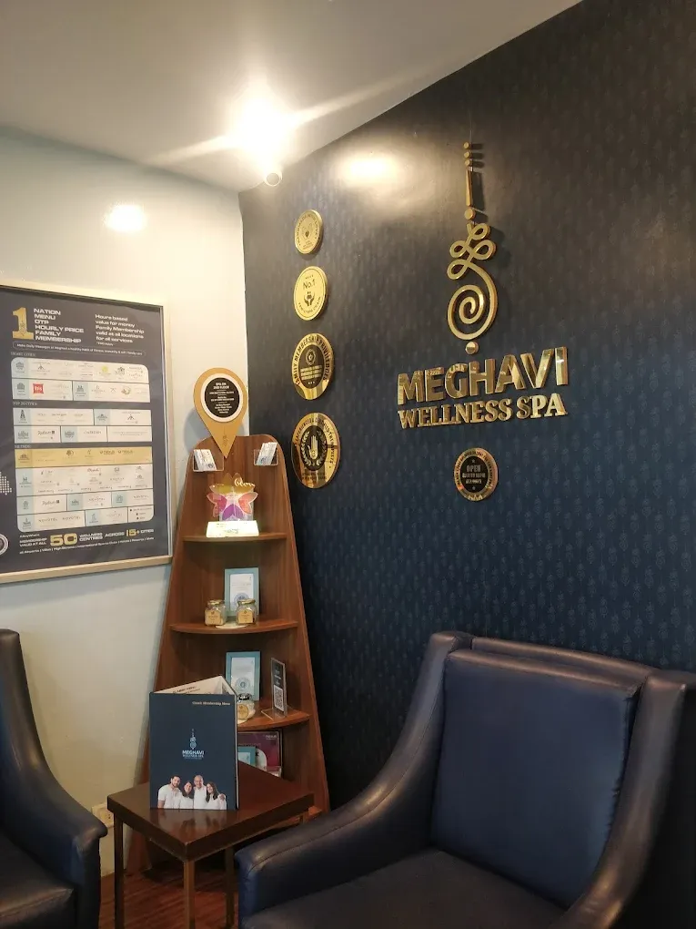 Meghavi Wellness Spa